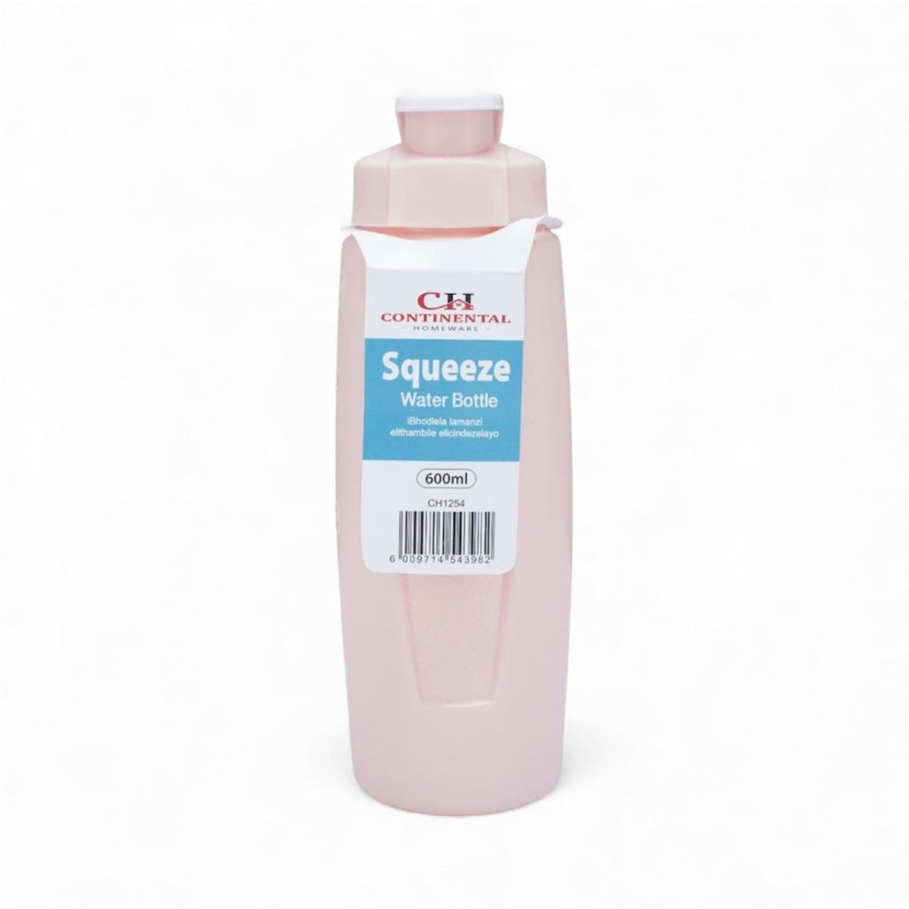 CH Squeeze Pastel Water Bottle - 1000 ml - Home Phase