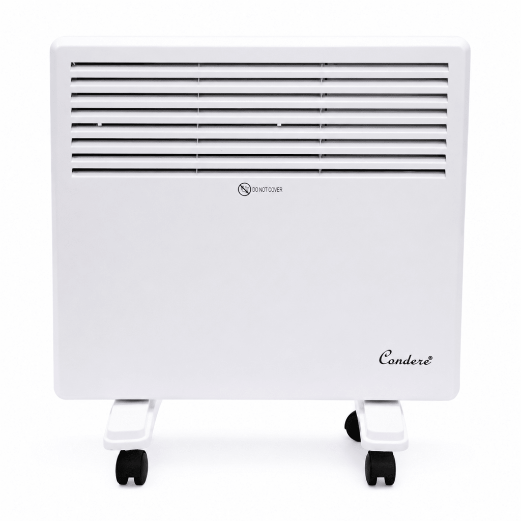 Condere Electric Convector Heater - 1000W - Home Phase