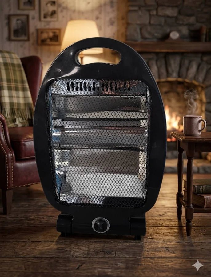 Condere Electric Heater - 2 Bar - Home Phase