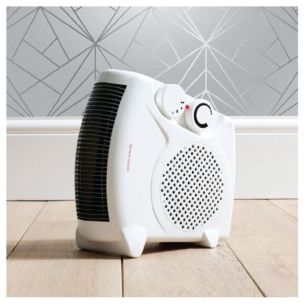 Condere Fan Heater - 2000W - Style Phase Home