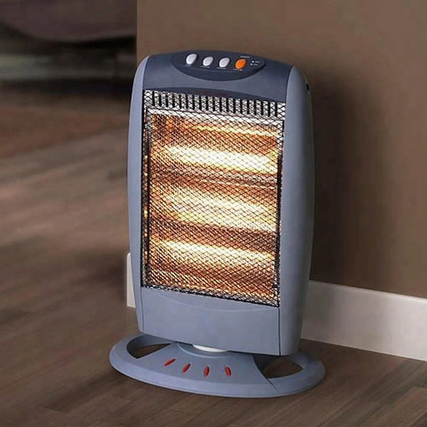 Condere Rotating Electric Halogen Heater – Home Phase