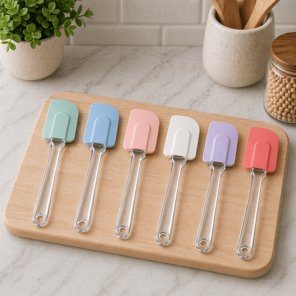 Contay Silicone & Acrylic Scraper - Home Phase