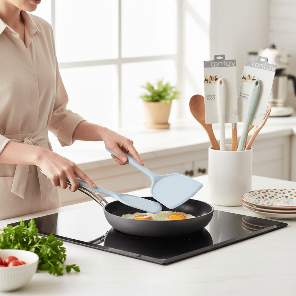 Contay Silicone Spatula - Home Phase