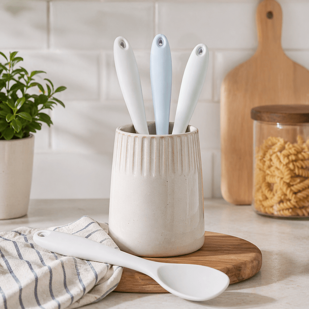 Contay Silicone Square Spoon (288) – Home Phase