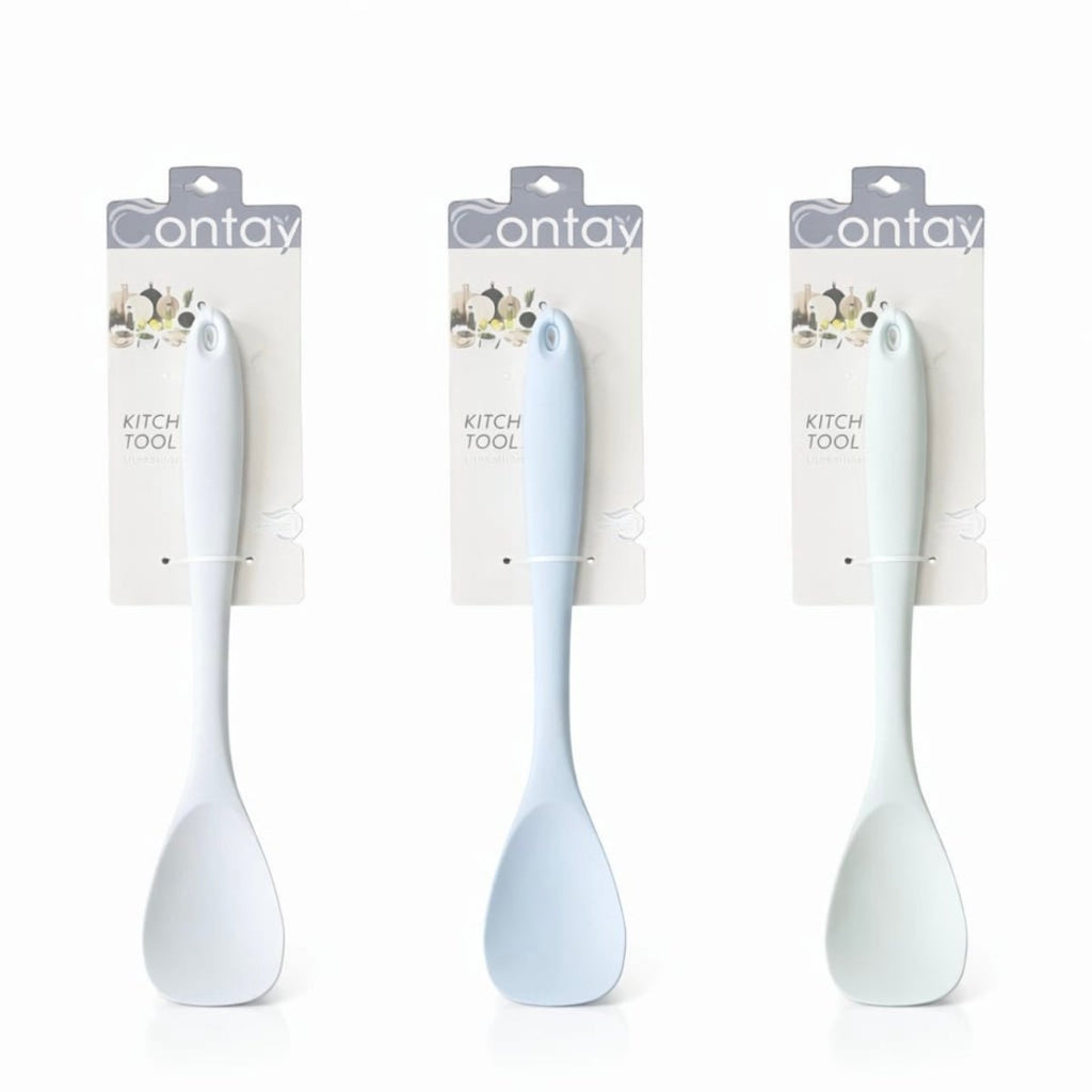 Contay Silicone Square Spoon (288) – Home Phase