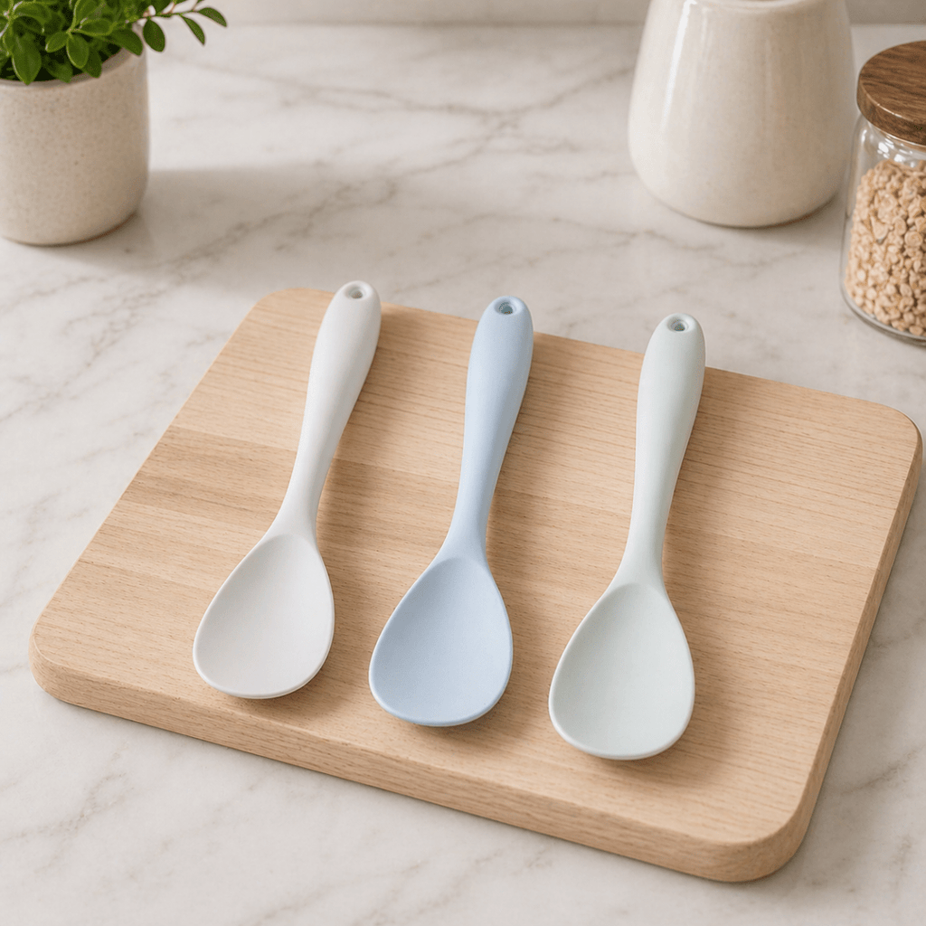 Contay Silicone Square Spoon (288) - Home Phase