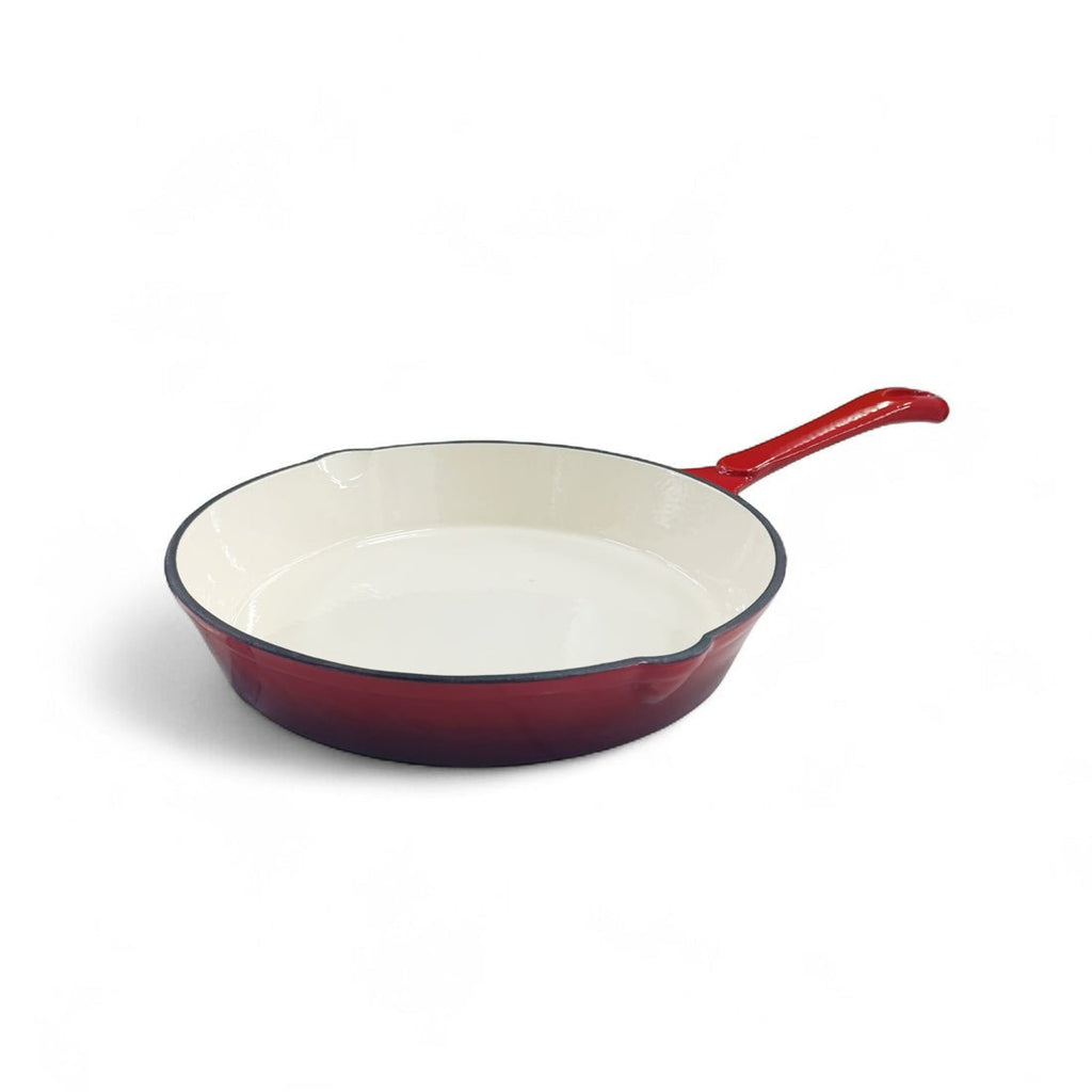 Continental Cast Iron Frying Pan - 25 cm - Home Phase