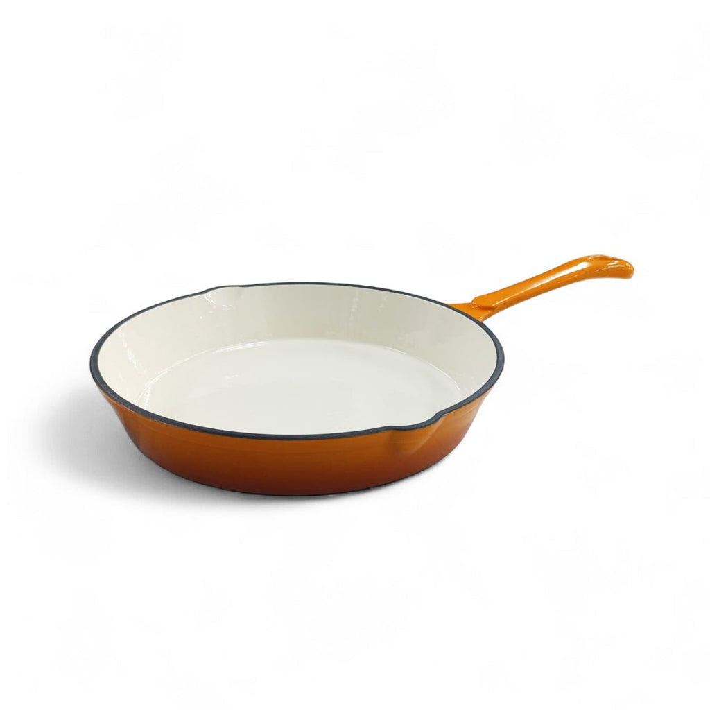 Continental Cast Iron Frying Pan - 25 cm - Home Phase
