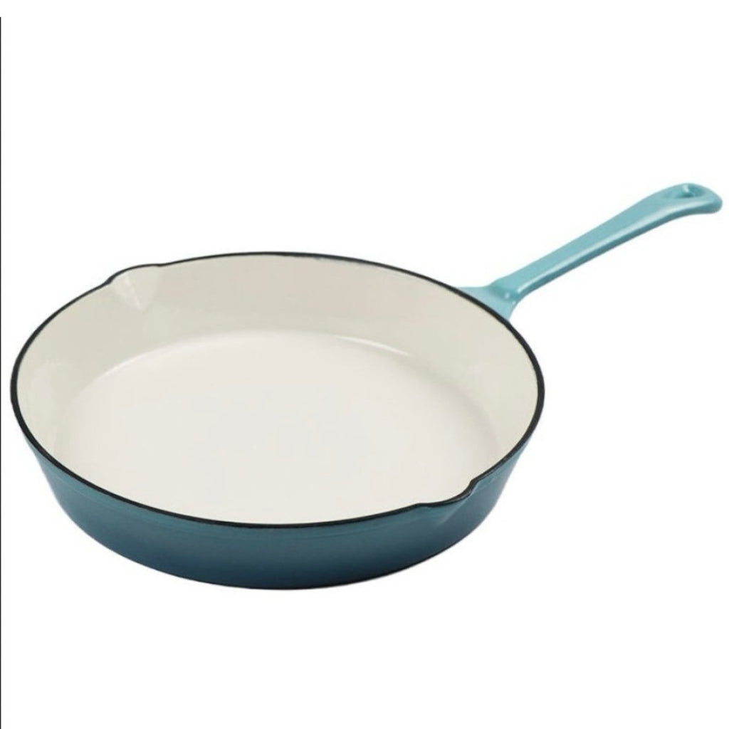 Continental Cast Iron Frying Pan - 25 cm - Home Phase