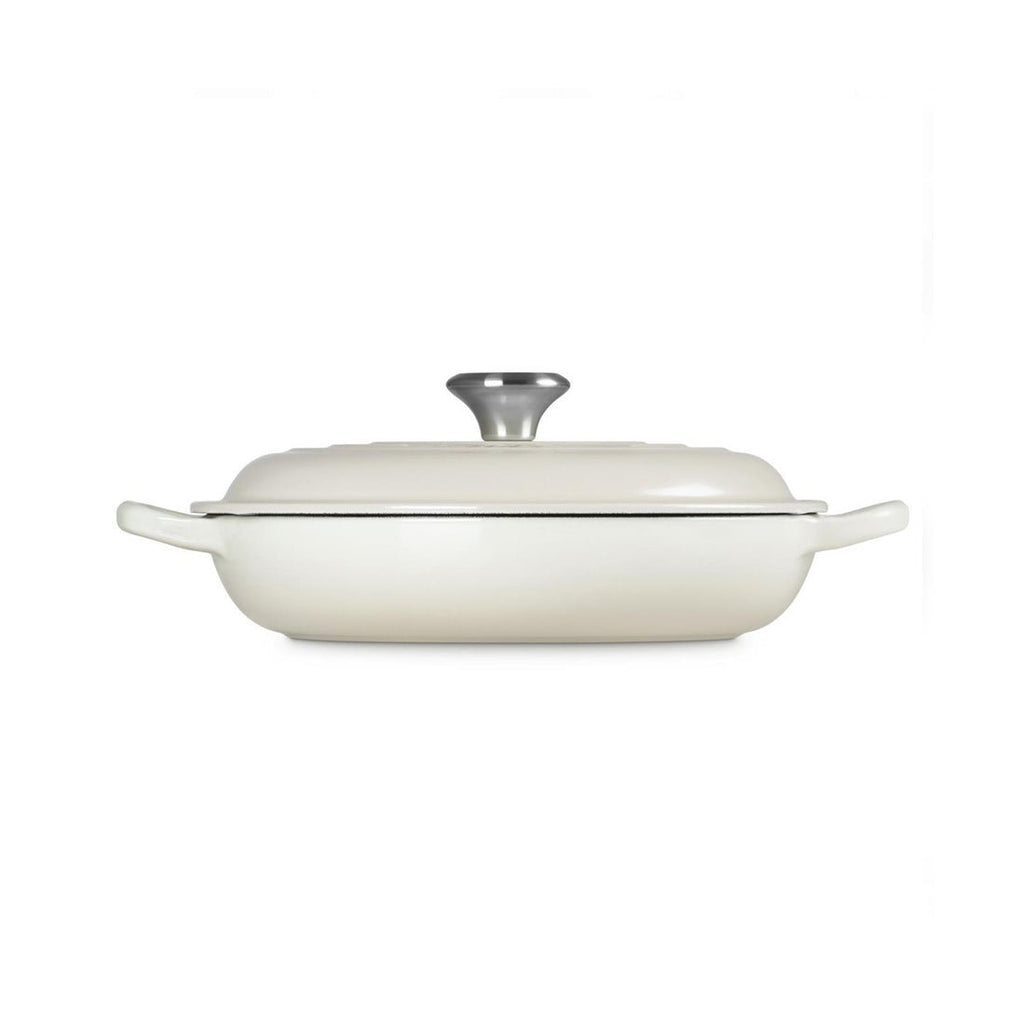 Continental Cast Iron Saucepan - 30 cm - Home Phase
