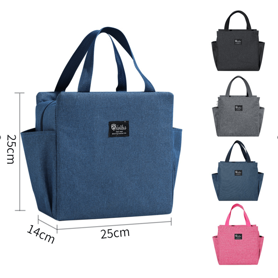 Cooler Bag - 25 x 14 x 25 cm - Home Phase