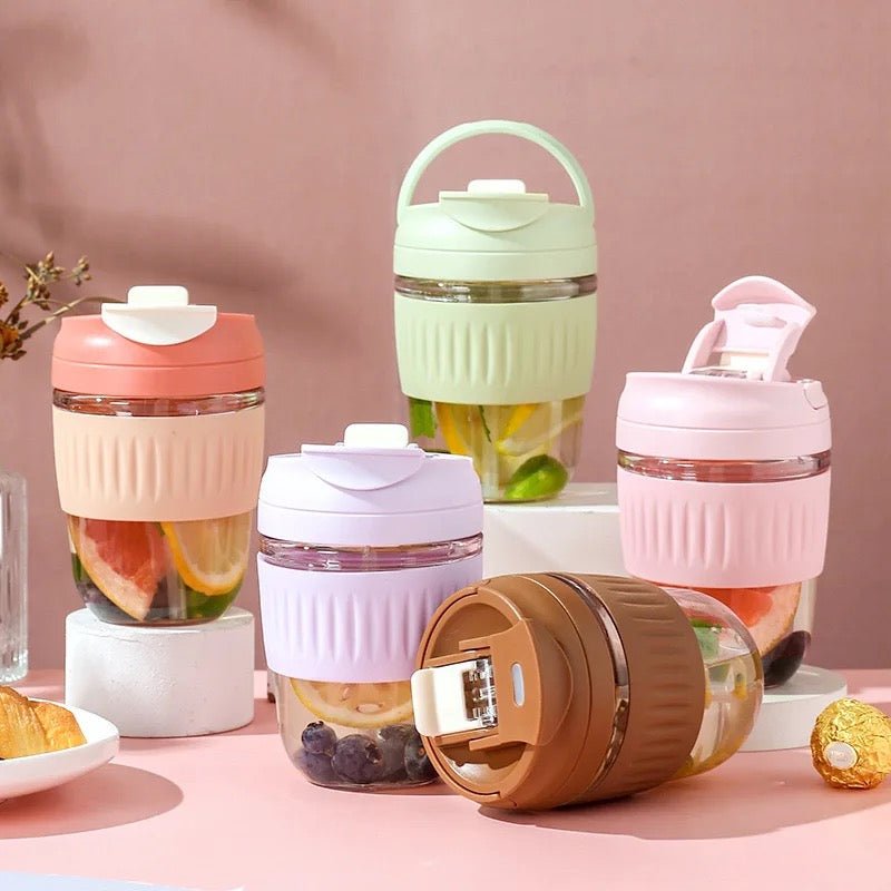 Cute Bear Coffee Cup - 370 ml - Style Phase Home