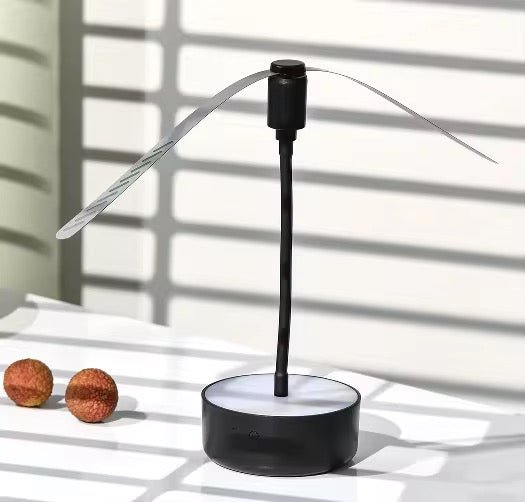 Danny Go 2 - in - 1 Portable Fly Repellent Fan & Night Light - Style Phase Home