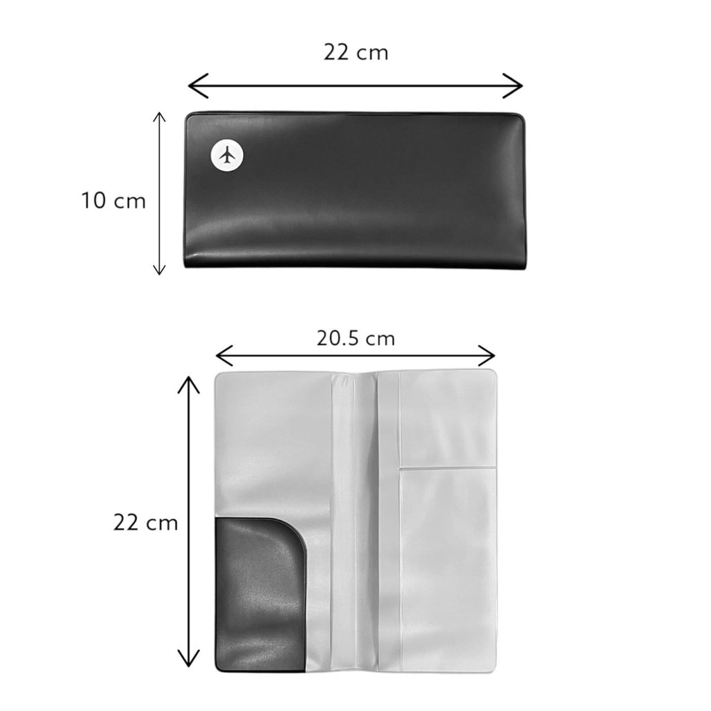 Danny Go Passport Wallet - Style Phase Home