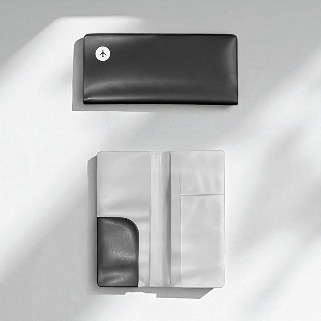 Danny Go Passport Wallet - Style Phase Home