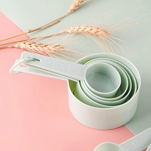 Danny Home 5 PC Measuring Cup Set - Style Phase Home