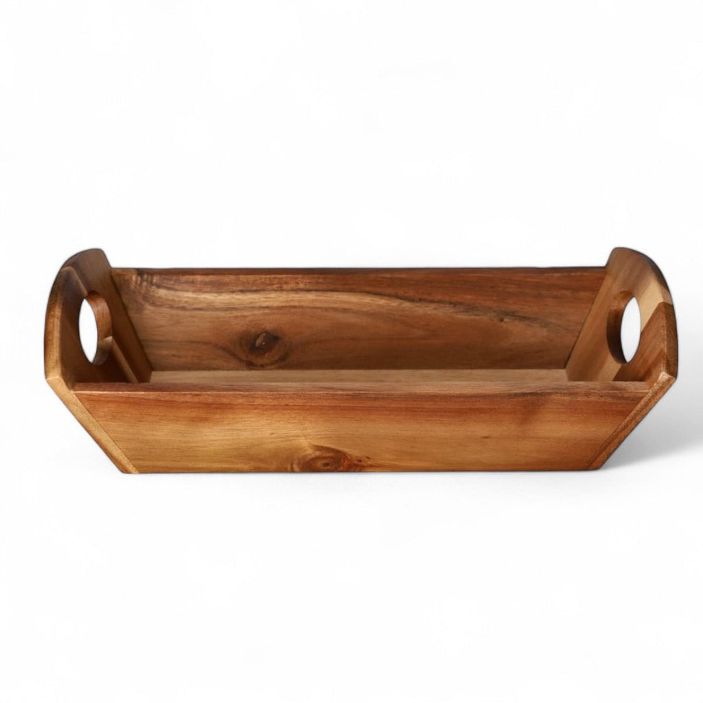 Danny Home Arcacia Food/Bread Organizer - 31.4 x 13.1 x 9.2 - Style Phase Home