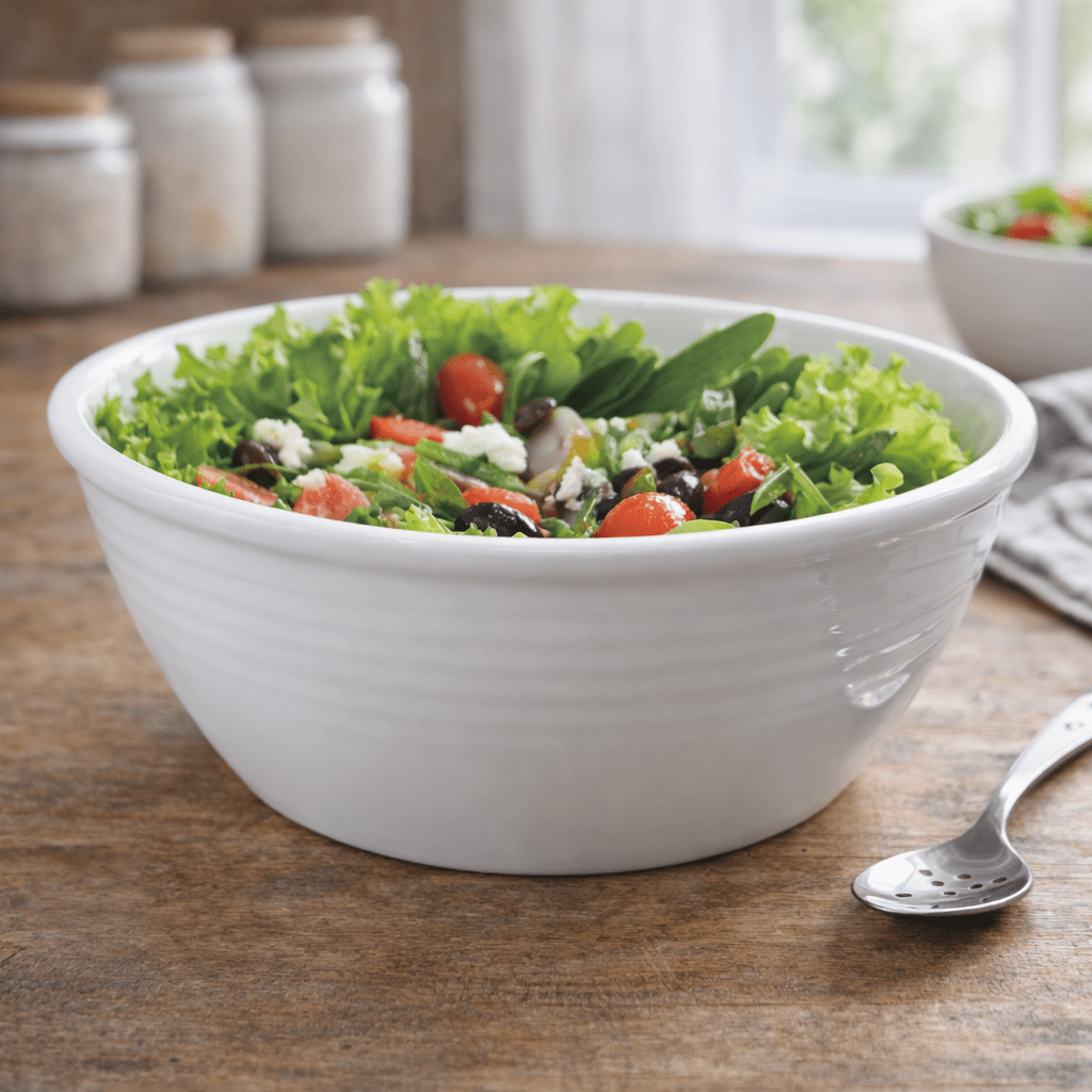 Danny Home Ceramic Serving Bowl - Home Phase