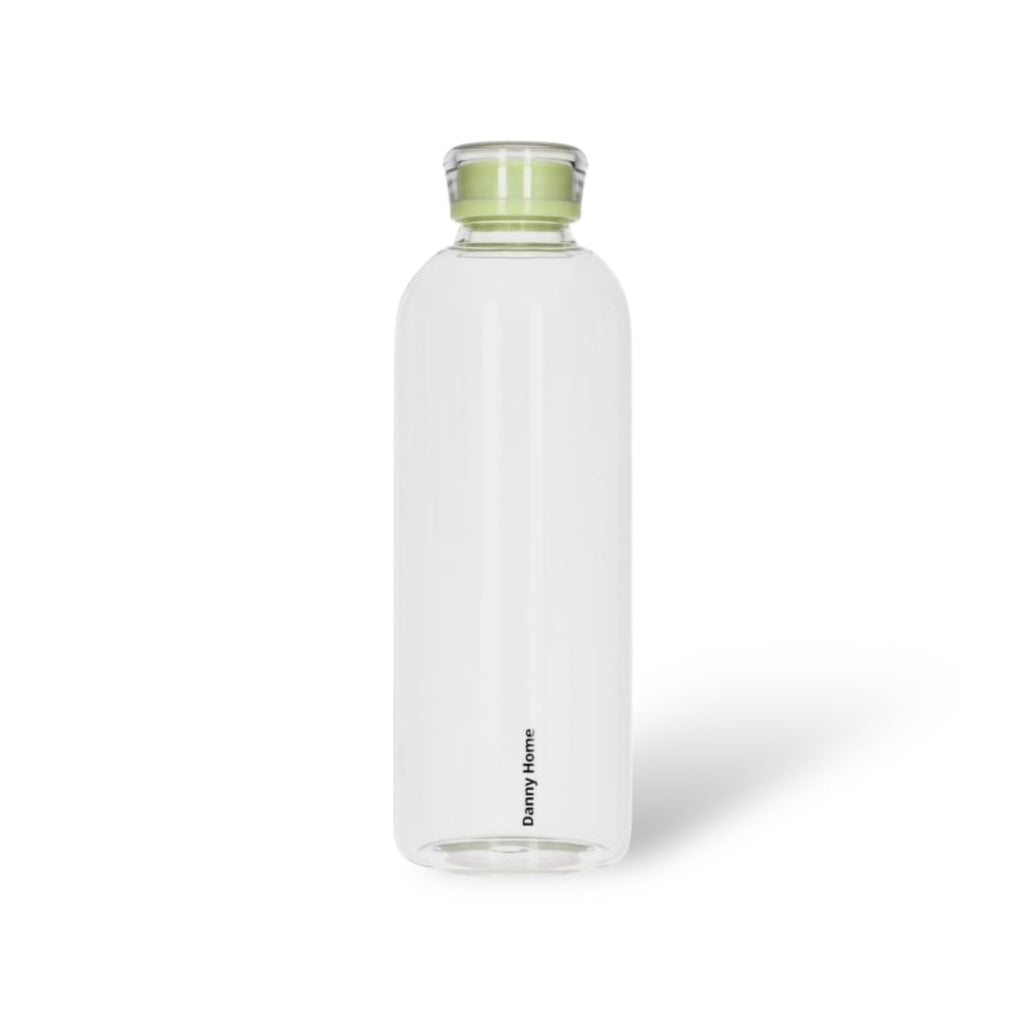 Danny Home Glass Bottle - 1 Litre - Style Phase Home