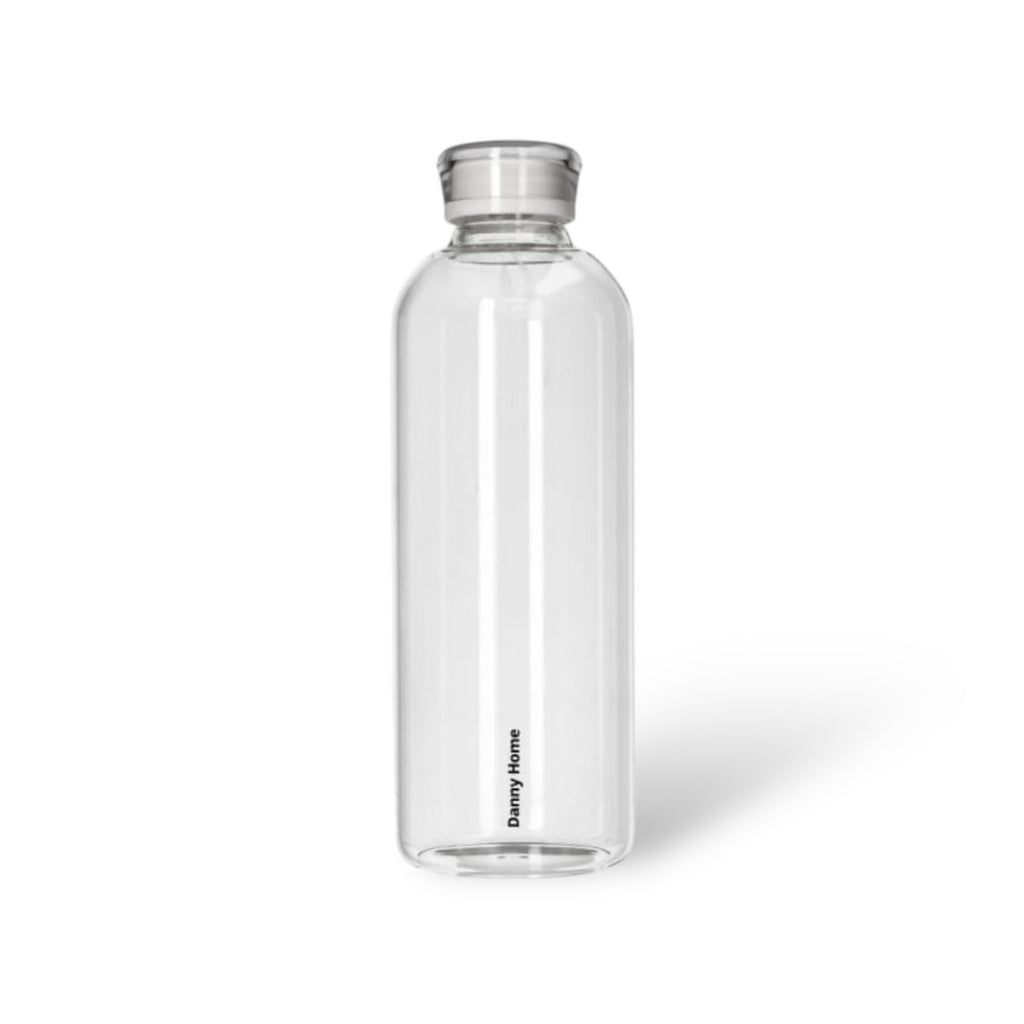 Danny Home Glass Bottle - 1 Litre - Style Phase Home
