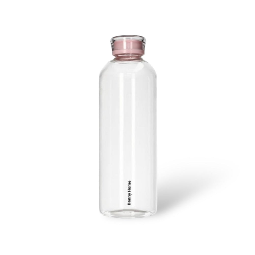 Danny Home Glass Bottle - 1 Litre - Style Phase Home