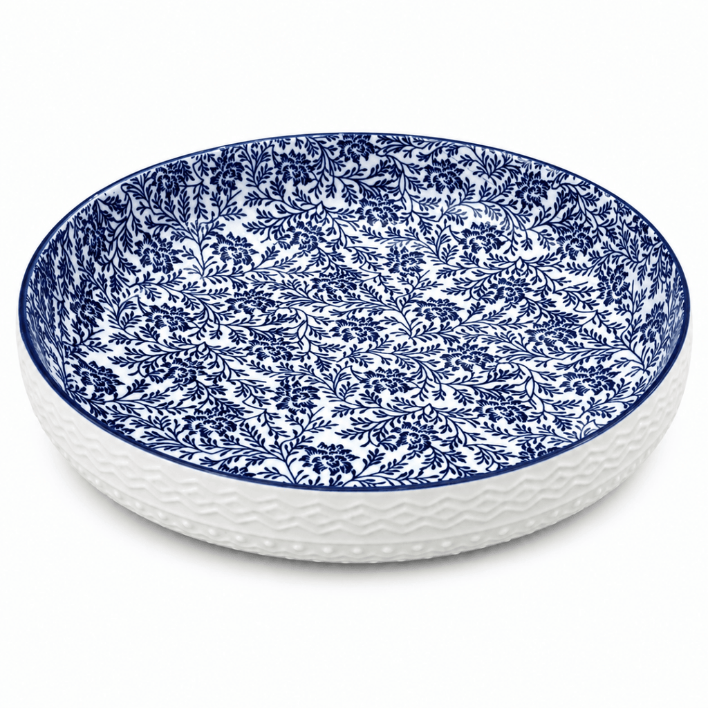 Danny Home Large Ceramic Serving Bowl - 31 cm - Home Phase
