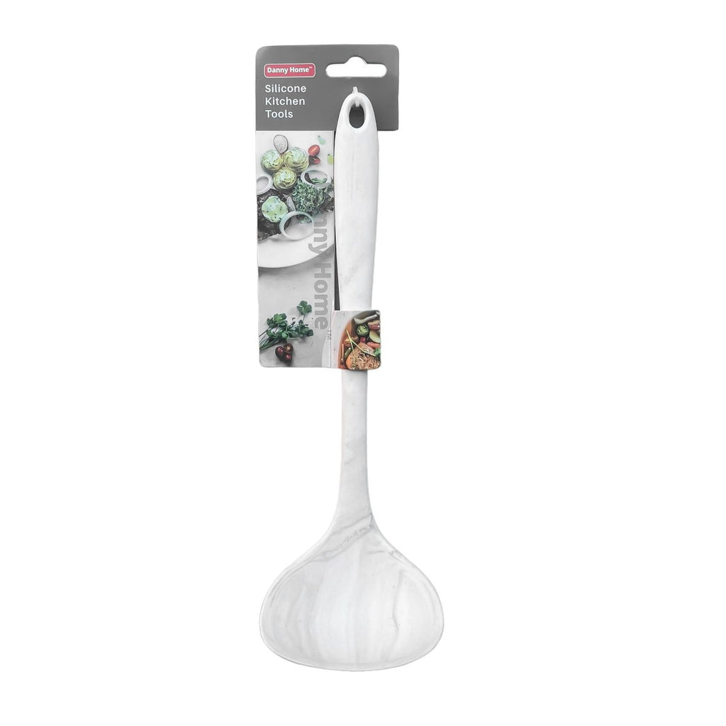 Danny Home Marble Silicone Utensils - Style Phase Home