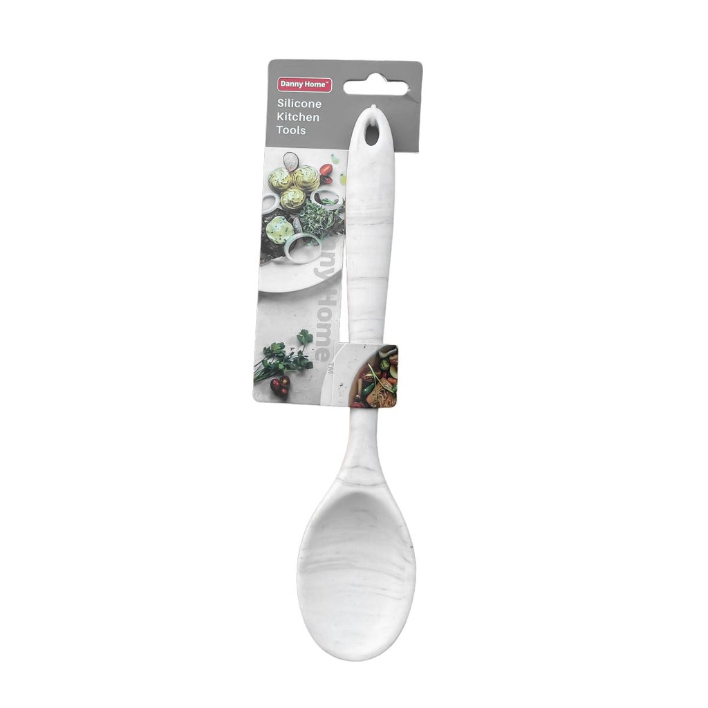 Danny Home Marble Silicone Utensils - Style Phase Home