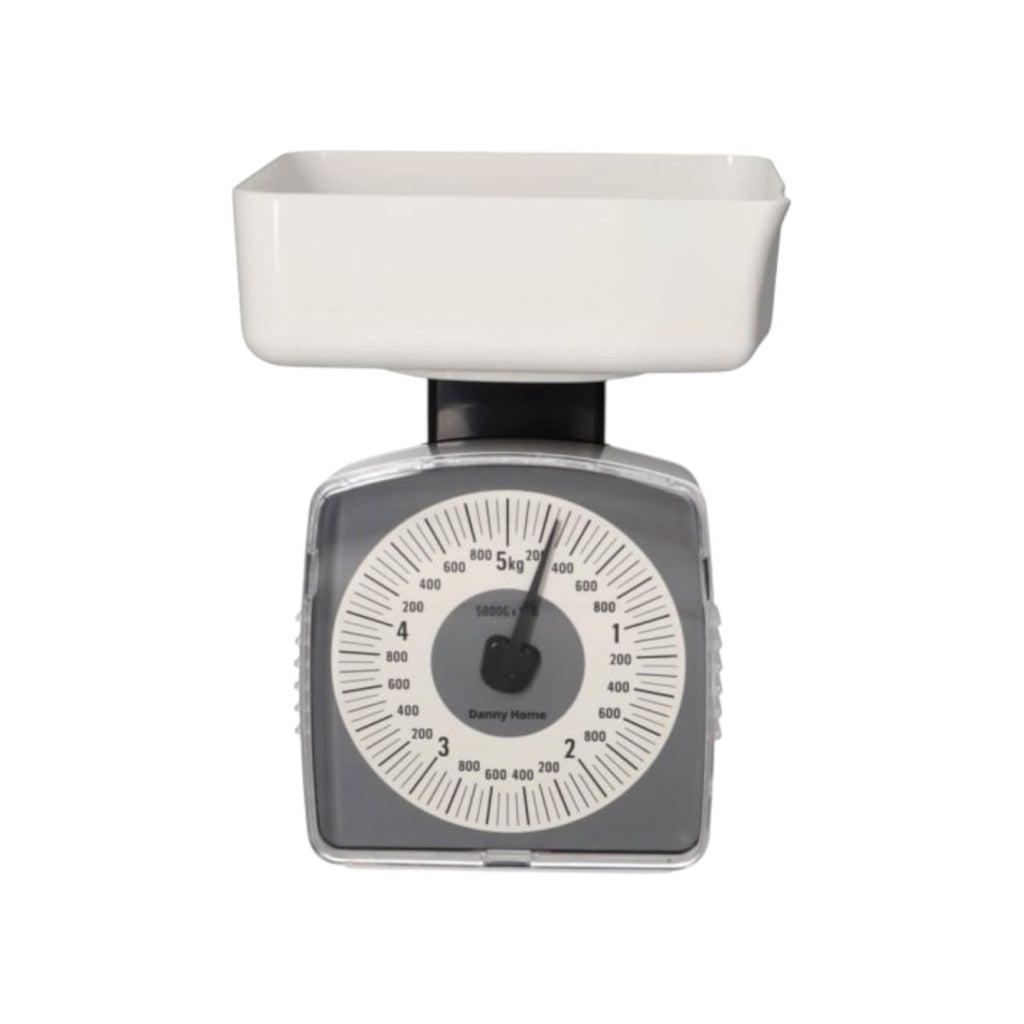 Danny Home Mechanical Kitchen Scale 5kg - Style Phase Home