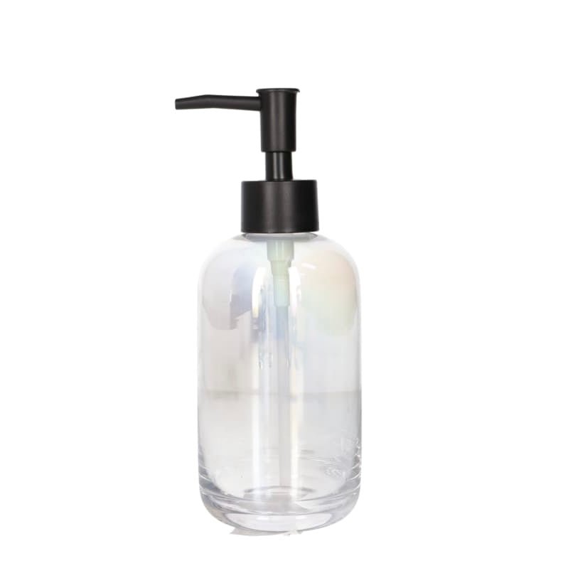 Danny Home Minimalist Glass Soap Dispenser - Style Phase Home