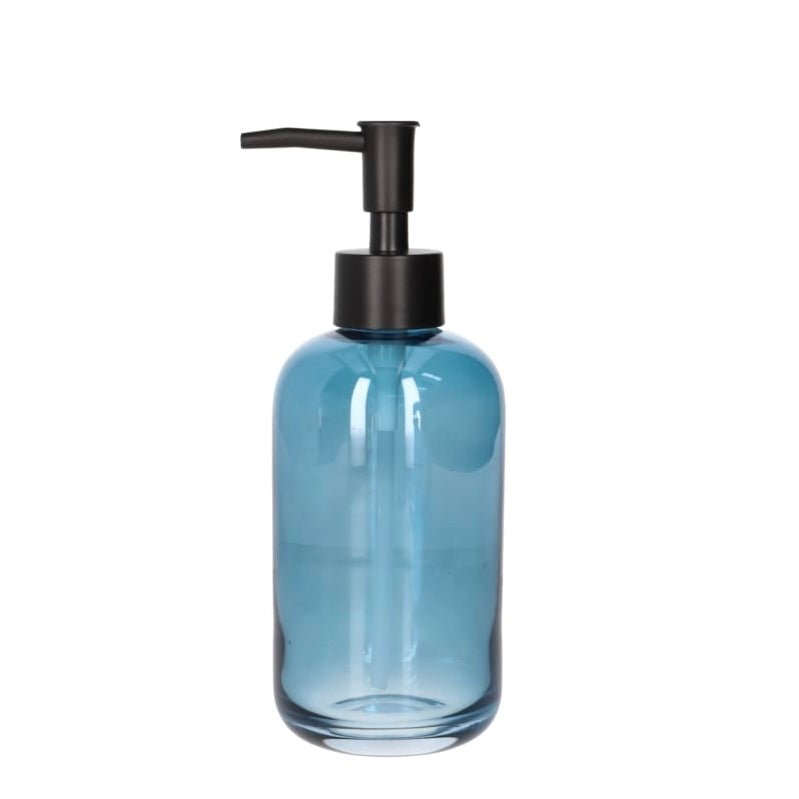Danny Home Minimalist Glass Soap Dispenser - Style Phase Home