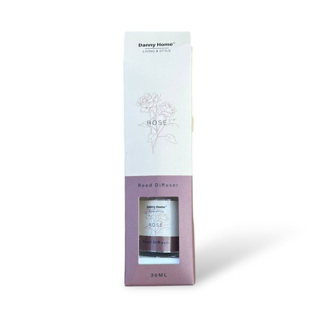 Danny Home Minimalistic Reed Diffuser - 30 ml - Style Phase Home