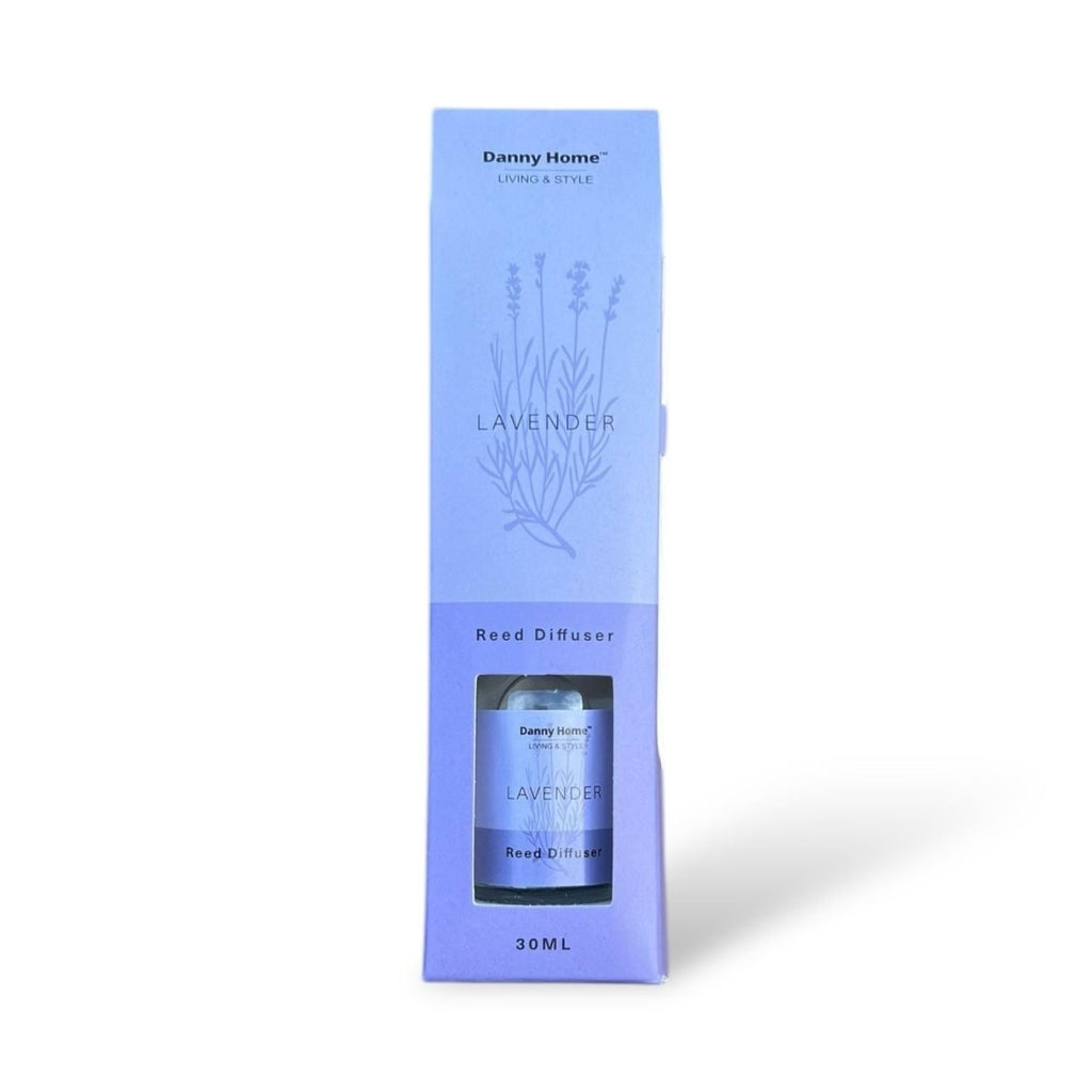 Danny Home Minimalistic Reed Diffuser - 30 ml - Style Phase Home