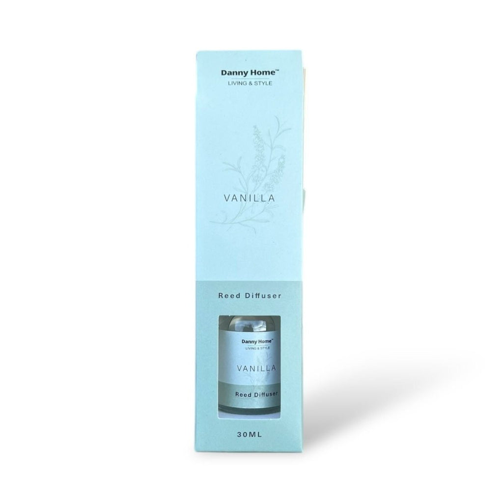 Danny Home Minimalistic Reed Diffuser - 30 ml - Style Phase Home