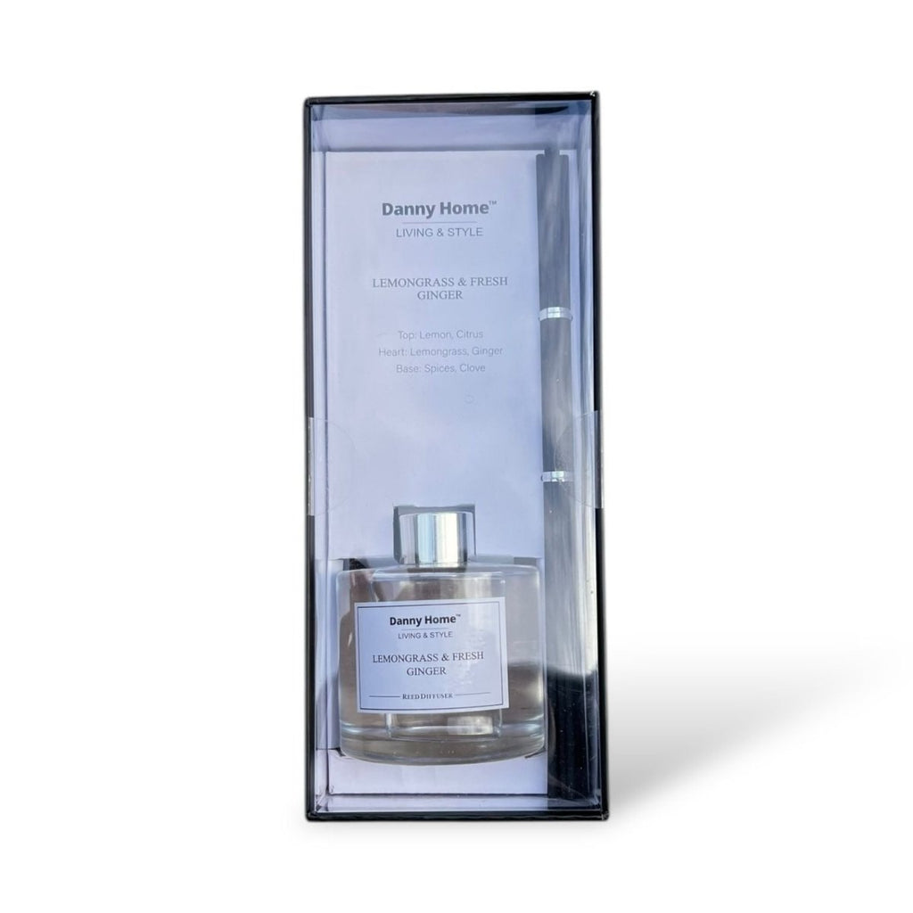 Danny Home Modern Reed Diffuser - 200 ml - Style Phase Home