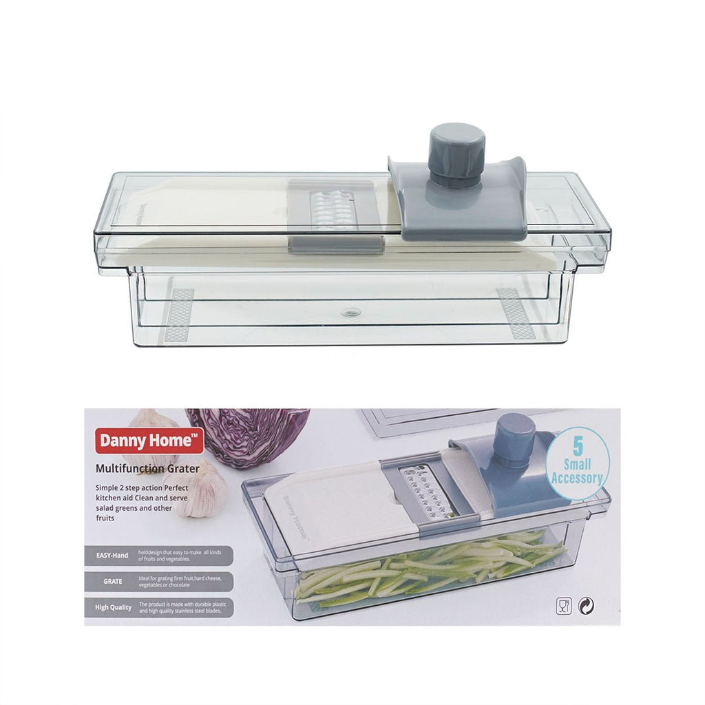 Danny Home Multifunction Grater 26.4cm - Style Phase Home