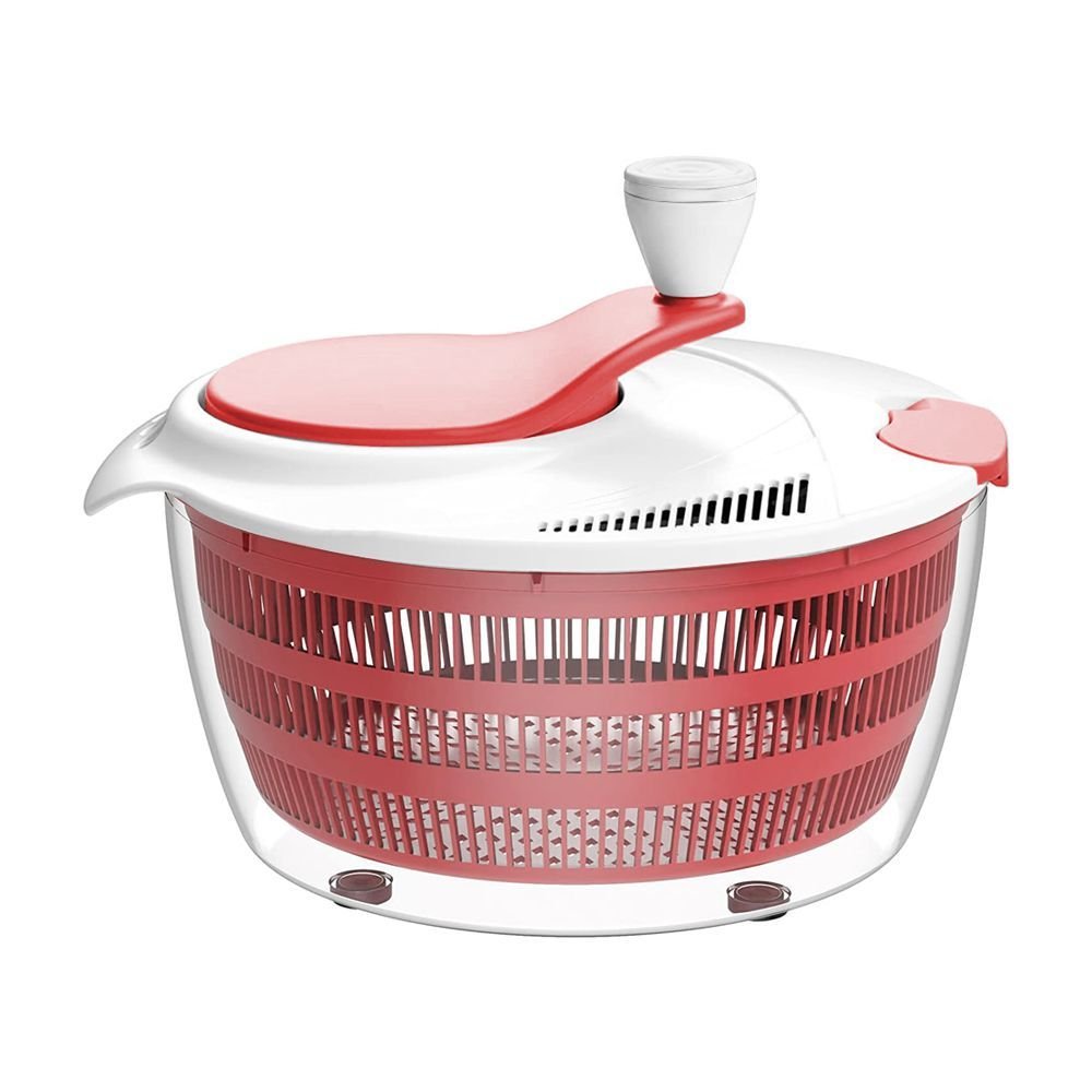 Danny Home Multifunctional Salad Spinner - Style Phase Home
