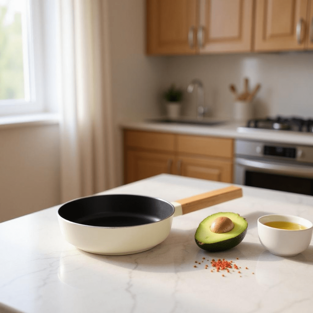 Danny Home Non - Stick Frying Pan - Home Phase