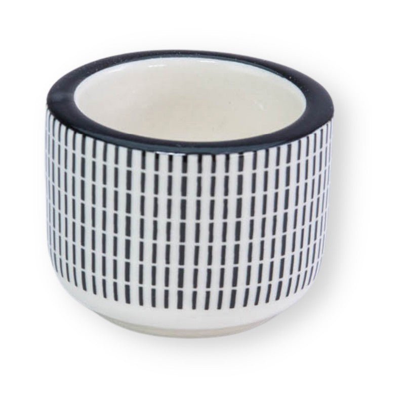 Danny Home Printed Candle Holder - 5 x 5 cm - Style Phase Home