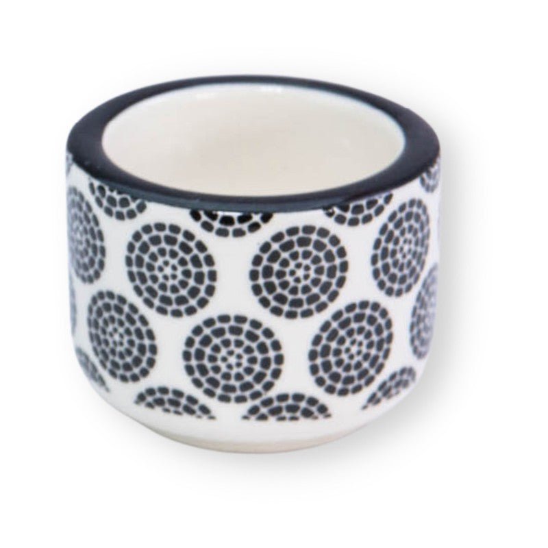 Danny Home Printed Candle Holder - 5 x 5 cm - Style Phase Home