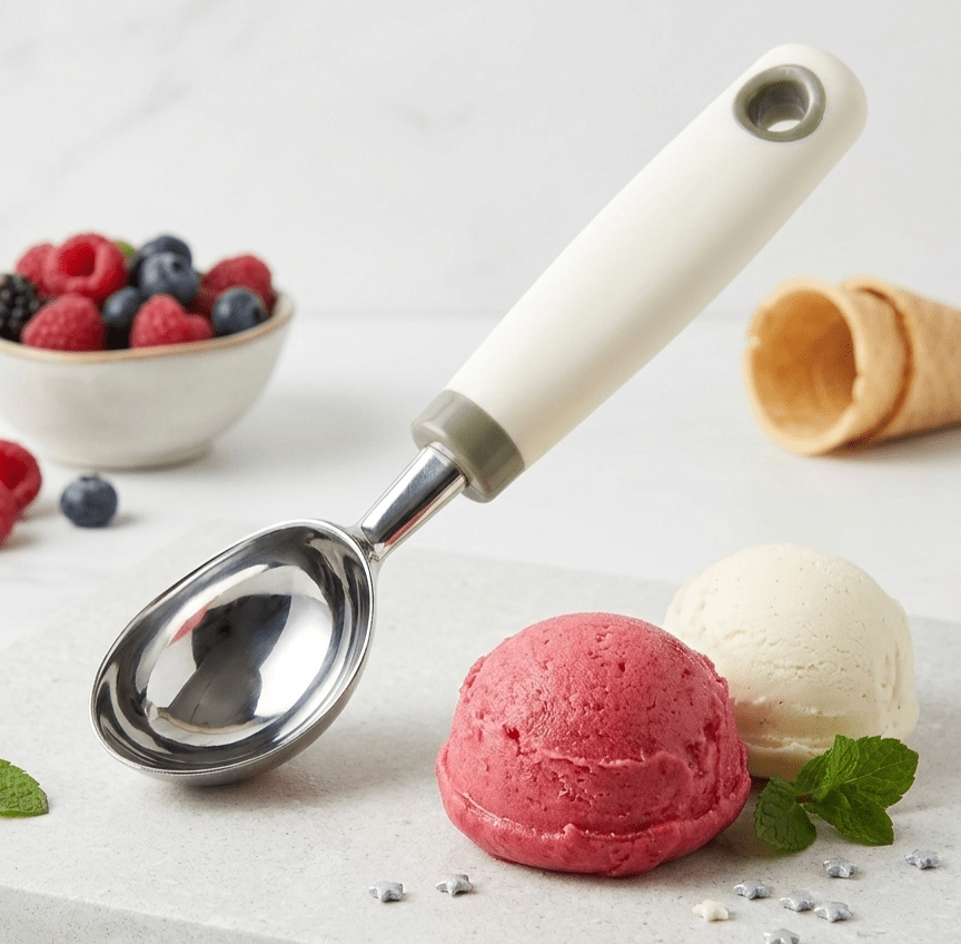 Danny Home Stainless Steel Ice Cream Spoon - Home Phase