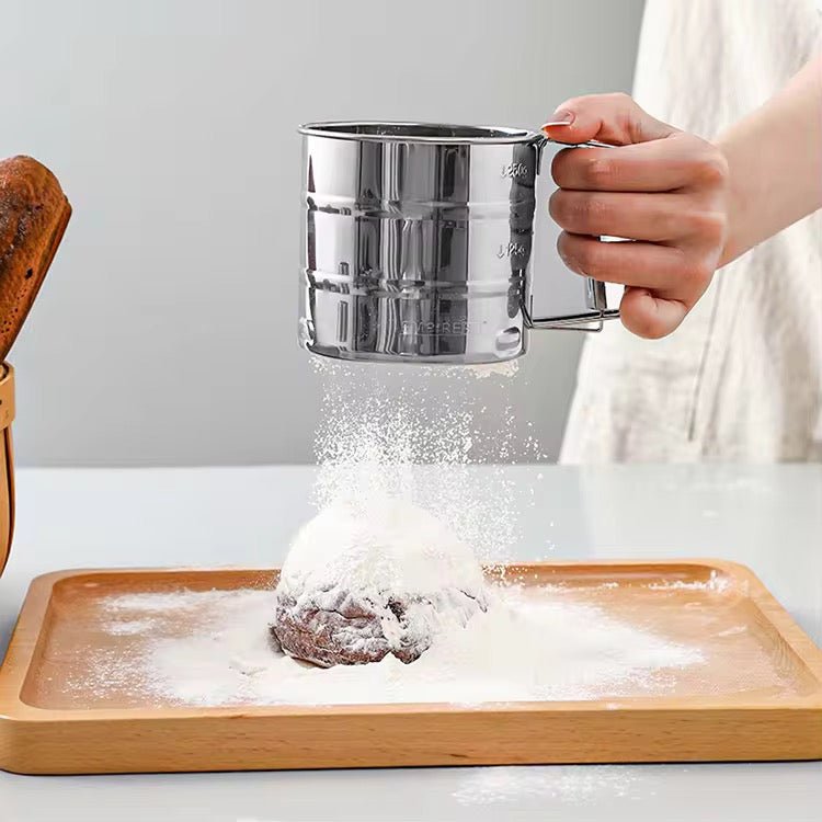 Danny Home Stainless Steel Sieve - Style Phase Home