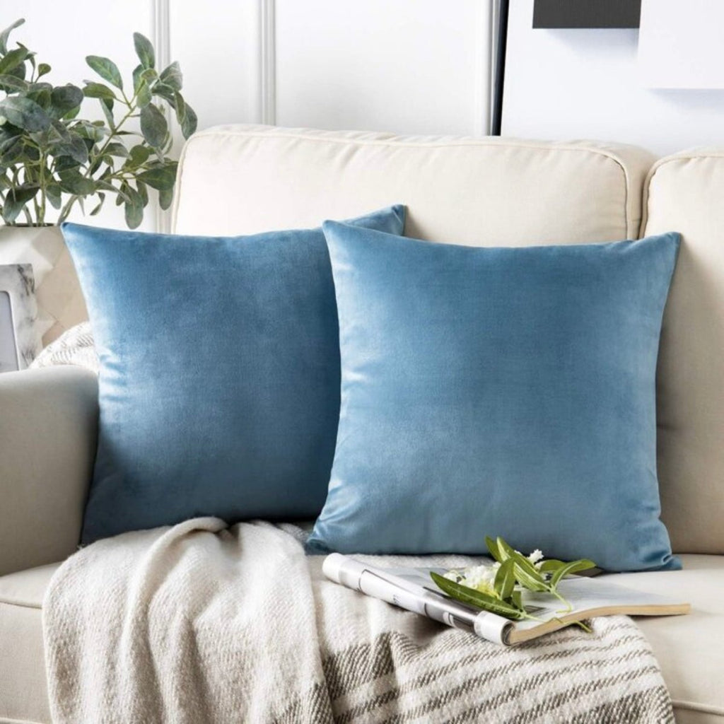 Danny Home Velvet Plush Scatter Cushion Cover - Style Phase Home
