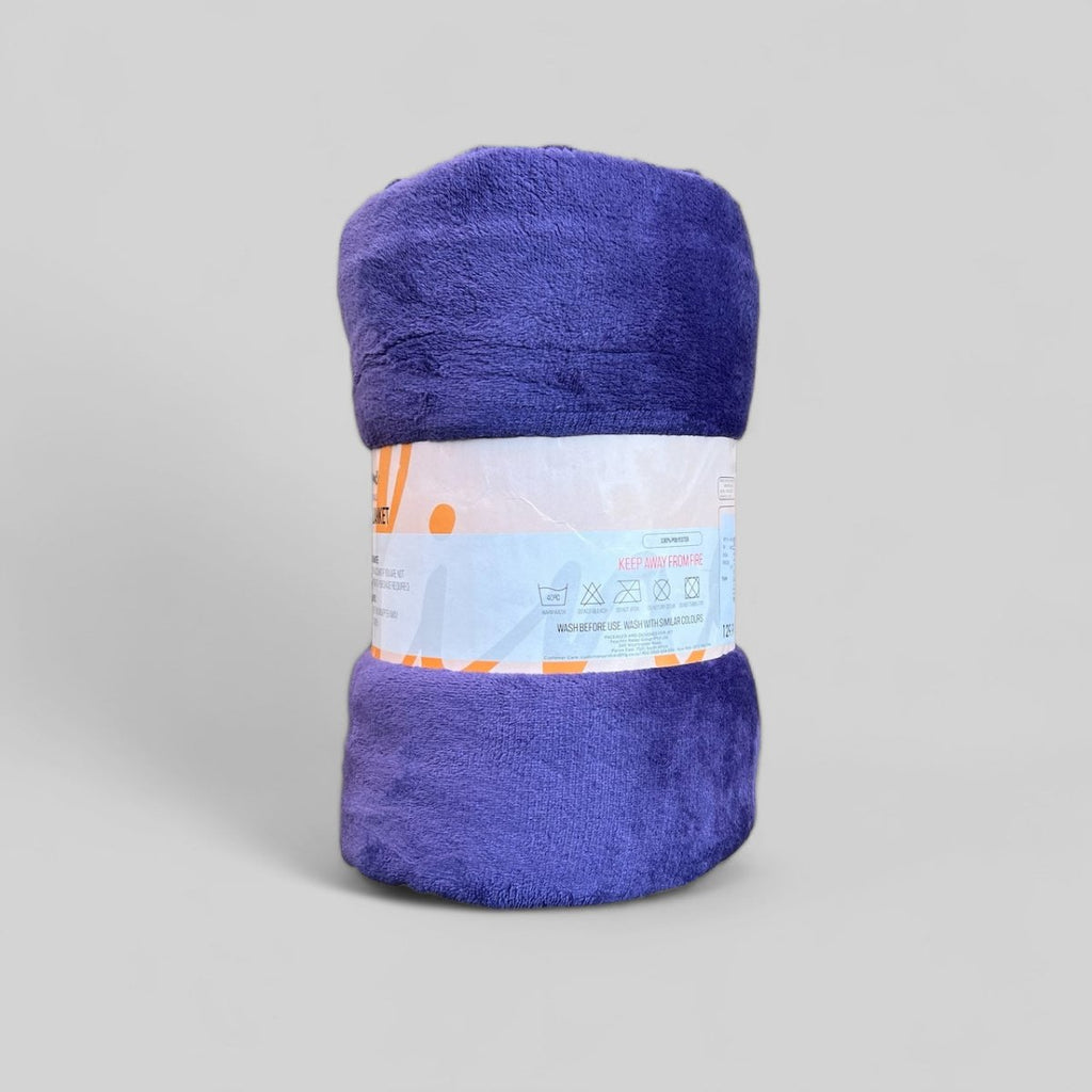 Decora Plush Throw - 150 x 180 - Style Phase Home