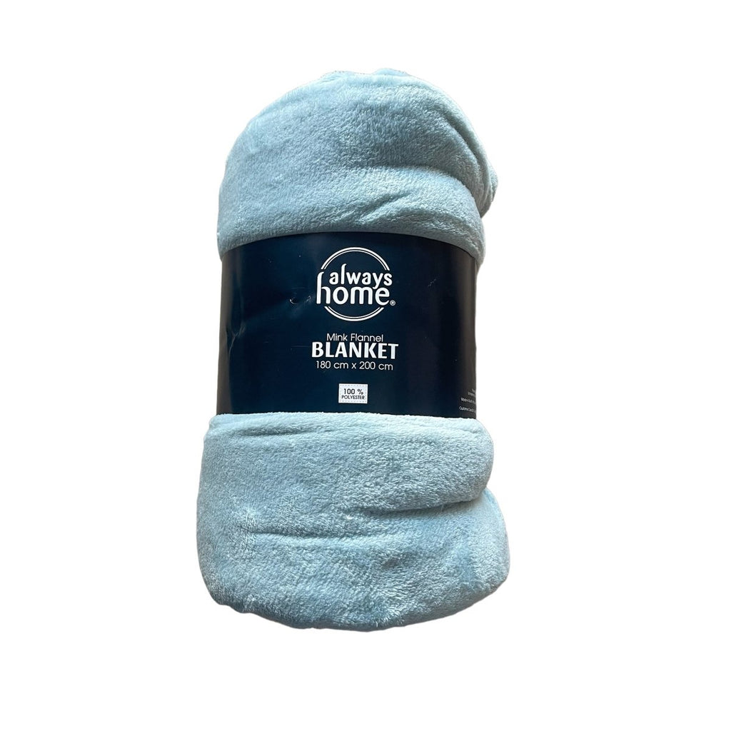 Decora Plush Throw - 180 x 200 - Style Phase Home