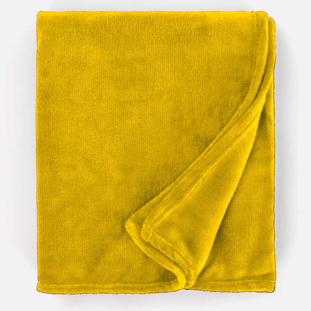 Decora Plush Throw - 180 x 200 - Style Phase Home