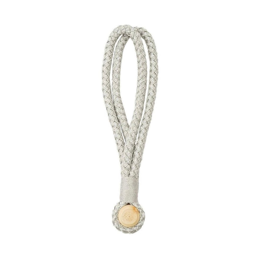 Double Rope Magnetic Curtain Tieback - Home Phase