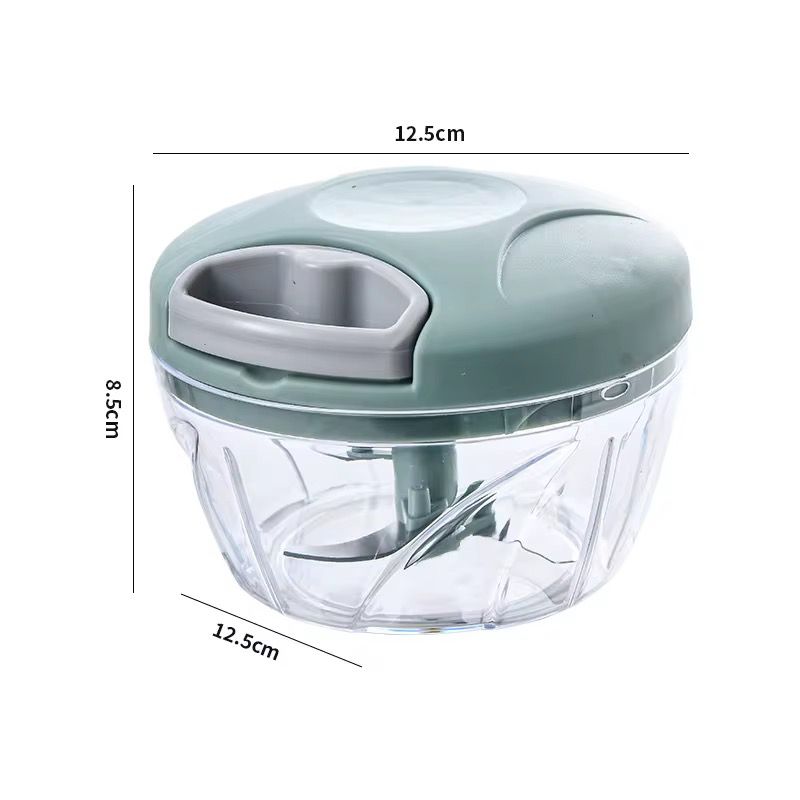Easy Spin Handheld Chopper - 500ml - Home Phase