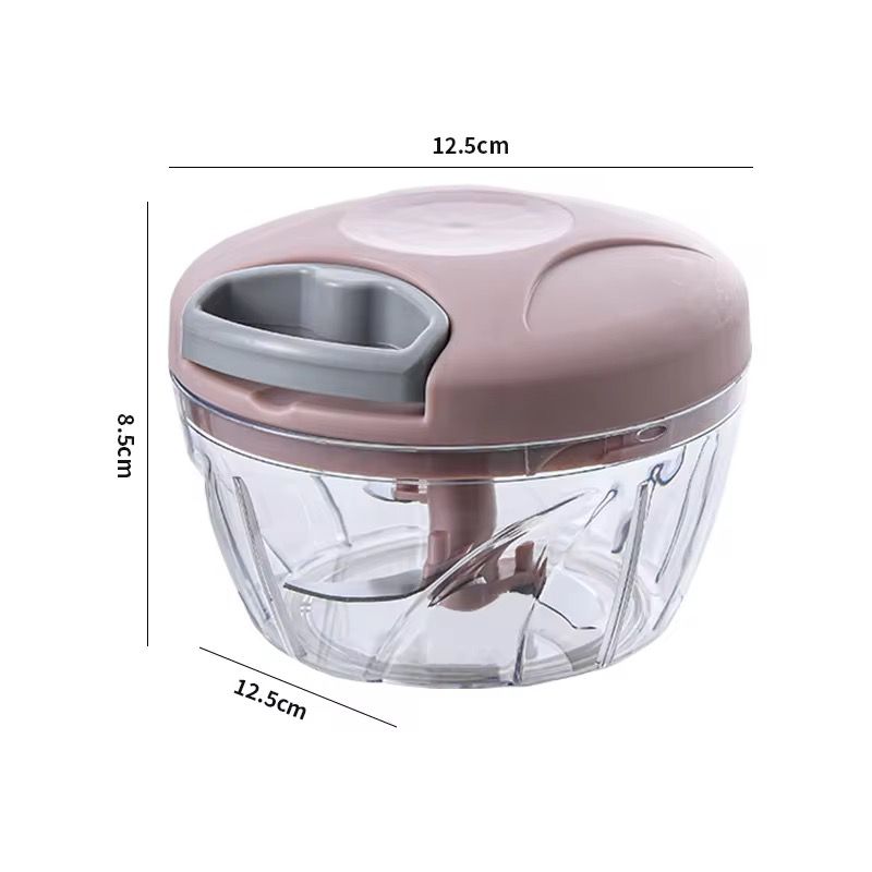 Easy Spin Handheld Chopper - 500ml - Home Phase