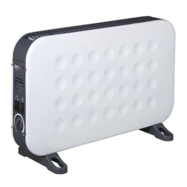 Electric Convector Heater With Turbo Fan - Style Phase Home